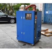 Buy cheap Low Temperature Portable Industrial Dehumidifier , 30m3 / Hr Desiccant Wheel product