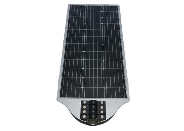 90W 150W Solar Powered Parking Lights , Integrated Solar Led Street Light 12V