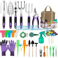 Buy cheap 9 Piece Specialty Lady Garden Tool Set Heavy Duty Flower Design Garden Tool Set product