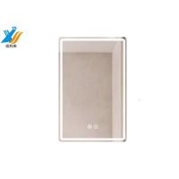 Buy cheap Voltage AC100-240V 37% Mirror Glass Smart Mirror with 178/178 Degrees Wide product