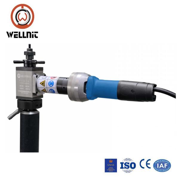 Buy cheap Automatic ISE Electric Pipe Beveling Machine Stable Operation 50Hz / 60Hz from wholesalers