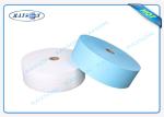 Blue White 175mm SS Medical Non Woven Fabric For Face Mask