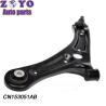 Buy cheap 40Cr Ball Joint Left Lower Control Arms For BYD Yuan Electric Car Parts from wholesalers