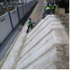 Buy cheap Three-Dimensional Fiber Composite Railway Highway Slope Protection Cement Blanket from wholesalers