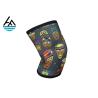 Buy cheap Gray Pattern 7 Neoprene Knee Sleeve , Waterproof Neoprene Knee Cap from wholesalers