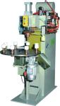 Buy cheap Full Auto Filter Welding Machine 8 Stations Turntable By Pass Valve from wholesalers