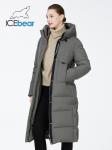 Windproof Unisex Winter Coat Thick Cold Winter Cotton Overcoat For Women