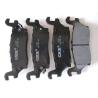 Buy cheap Semi - Metalic Hummer 3 GXGK Vehicle Brake Pads OEM 15240812 America Spare Parts from wholesalers