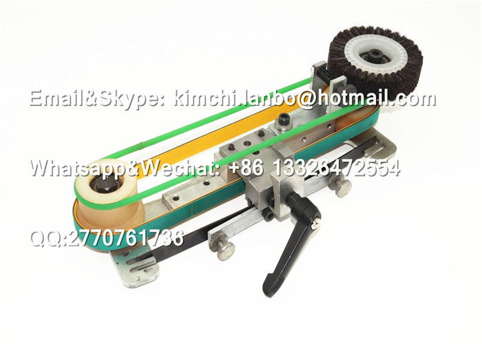 BSA0640000GP pressing paper wheel assembly 102E machine printing machine spare parts
