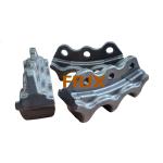 Chassis Components Mine Excavator Sprockets For Hyundai R215 R225 R265 Excavator