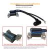 Buy cheap Tiller Generator Ignition Coil Loncin Zongshen VP200 XP200 NH130 150 Gasoline Parts from wholesalers