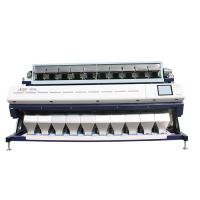 Buy cheap Intelligent Control Corn Color Sorter 360 Degree Cyclone Suction White Color product