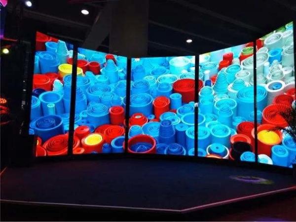 Buy cheap P2.6 P2.9 P3.9 P4.81 Indoor Led Display Screen Stage Backdrop Rental from wholesalers