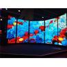 Buy cheap P2.6 P2.9 P3.9 P4.81 Indoor Led Display Screen Stage Backdrop Rental from wholesalers
