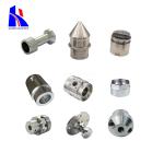 HMT Surface Finishing Services Powder Coating Grinding Green