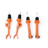 Buy cheap High Strength Steel Shock Absorber Strut Customized For BMW 5 Series 525Li from wholesalers