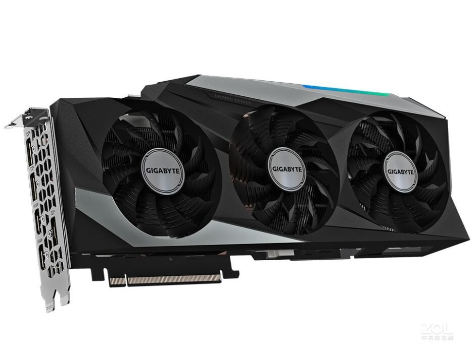 GIGABYTE GeForce RTX3090 Gaming Graphics Card 1710 MHz 24G