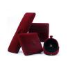 Buy cheap Flannel Fabric Luxury Jewellery Gift Boxes With Unique Double Opening Method from wholesalers