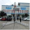 Buy cheap 6M High Aluminum Stage Lighting Speaker Box Screw Truss Tower for Sporting Events from wholesalers