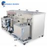 Buy cheap Two Tank Ultrasonic Carburetor Cleaner 88L Carb Cleaning Machine from wholesalers