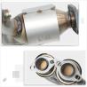 Buy cheap Direct Replace Jeep Catalytic Converter For 04-06 Jeep Wrangler 4.0L 324236 from wholesalers
