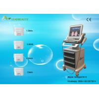 Buy cheap Beauty Products ! HIFU machine ultrasonic face lift machine with high quality product