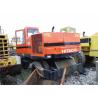 Buy cheap Used HITACHI WH03 WHEEL EXCAVATOR FOR SALE Original Japan from wholesalers