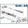 Buy cheap 9178294 Replacement Bucket Seal Kit Cylinder Kits Fits John Deere 230LCR 790ELC 230LC from wholesalers