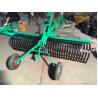 Buy cheap ALR- ATV stick rake ;atv attachment farm implements landscaping rake from wholesalers