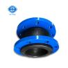 Buy cheap Flange DN50 Flexible Rubber Bellows For Piping Irrigation Expansion from wholesalers