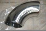 aisi 201 304 stainless pipe elbows 90 degree