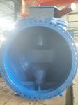 Buy cheap DN2000 High Strength Eccentric Plug Valve Bi Directional Seal For Industrial from wholesalers