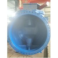Buy cheap DN2000 High Strength Eccentric Plug Valve Bi Directional Seal For Industrial product