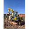 Buy cheap Best sell!Used Hyundai 60 60-7 Mini Excavator Korea Hyundai R60-7 Digging for sale from wholesalers