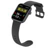 Buy cheap 64M Flash Waterproof Sports Smartwatch 250mah Polymer Lithium from wholesalers