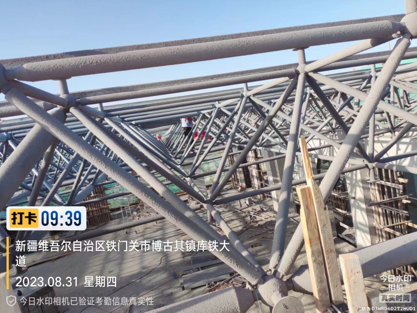 Q355 Steel Structure Or Aluminium Steel Structure Glass Curtain Wall System
