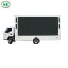 Buy cheap P4 High Brightness Mobile Truck LED Display 1R1G1B Tube Chip Iron/Steel Case from wholesalers