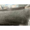Buy cheap Chemical Industry Wire Mesh Mist Eliminator 80kg/M3 Density Antirust from wholesalers