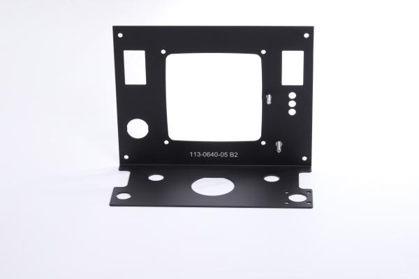 Buy cheap Welding Stainless Sheet Metal Panel Fabrication Tolerance 0.05mm from wholesalers