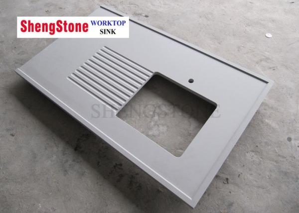 Buy cheap High Temp Epoxy Resin Worktop / DrainTop from wholesalers