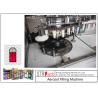 Buy cheap Explosion Proof Aerosol Filling Machine Water Bath Leakage Tester Capacity 3000CPH from wholesalers