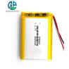 Buy cheap Rechargeable Lithium Polymer Battery 3000mah 104060 3000mAh 3.7v Lipo Battery from wholesalers