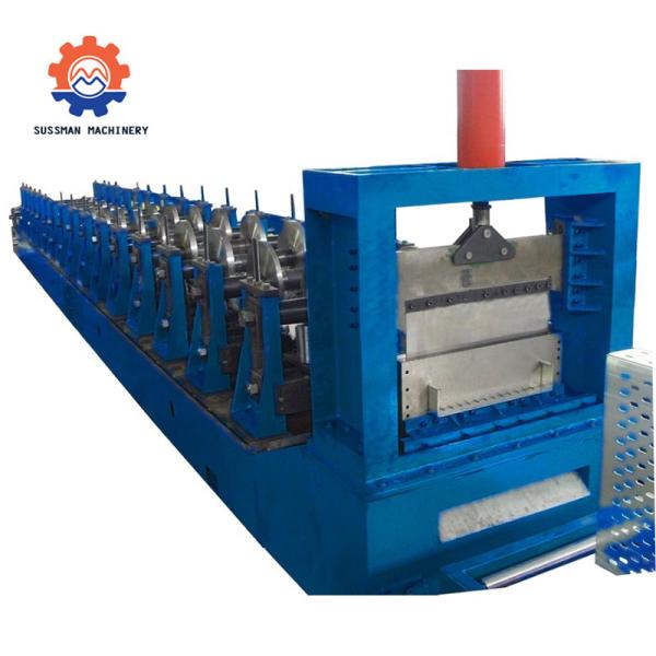 Buy cheap Galvanized Steel Cable Tray Roll Forming Production Line Machine 1.0 - 2.5mm from wholesalers