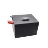 Buy cheap Security 25.6v 300Ah Lifepo4 Lithium Ion Light Weight Battery Pack from wholesalers