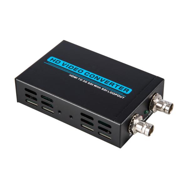 Buy cheap Black SDI Loop Out 480i AV Signal Converter from wholesalers