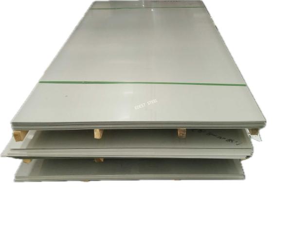 Buy cheap Width 1219mm 300 Series Stainless Steel Sheet Of Any Length Rustproof from wholesalers