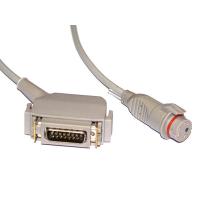 Buy cheap Siemens Pressure Transducer Adapter Cables 12 Foot 10pin Connector product