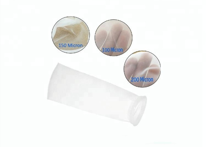 PE / PP Needle Liquid Filter Bag Micron Filter Bags 1 - 1000um Micron Rating