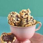 Automatic Chocolate peanut butter bonbons machine