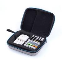 Buy cheap OEM Fireproof EVA Battery Storage Case With Shape Foam Lining product